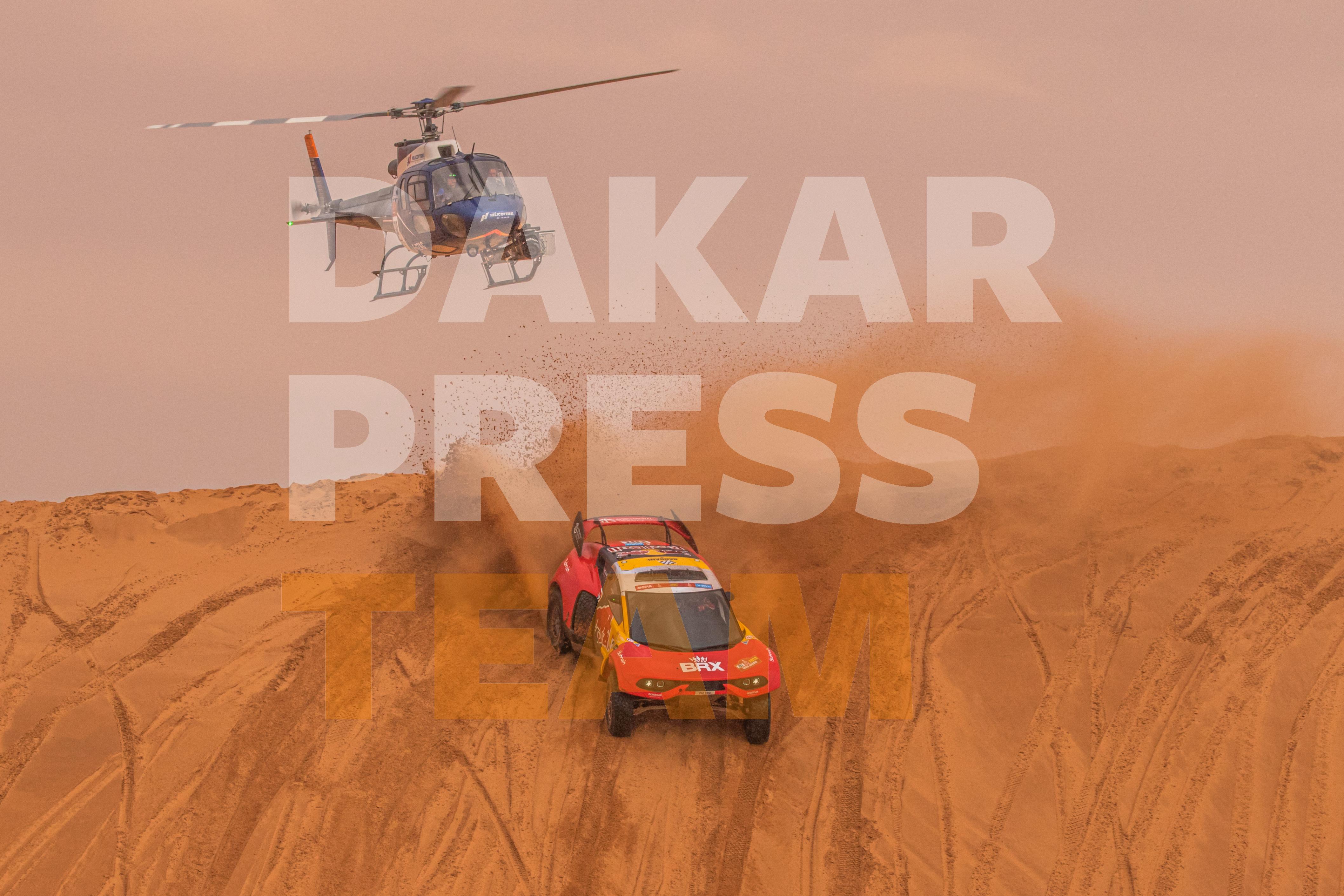 Dakar Press Team AUSTRALIA - Owner Dakar Press Team AUSTRALIA - Own
